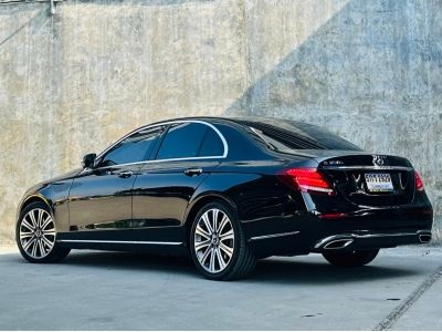MERCEDES BENZ E350e 2.0 EXCLUSIVE PLUG IN HYBRID โฉม W213 ปี 2019 รูปที่ 3